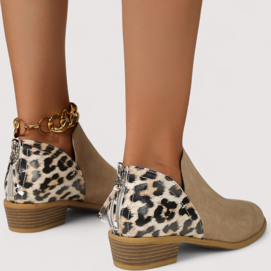 Aobhnait - Chic Ankle Boots