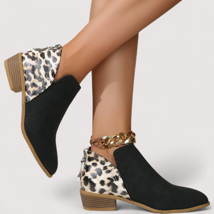 Aobhnait - Chic Ankle Boots