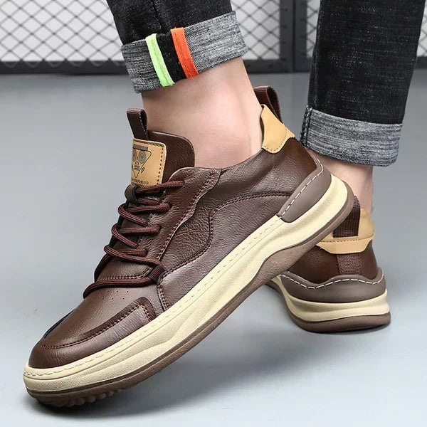 Seán - Stylish and Cozy Footwear