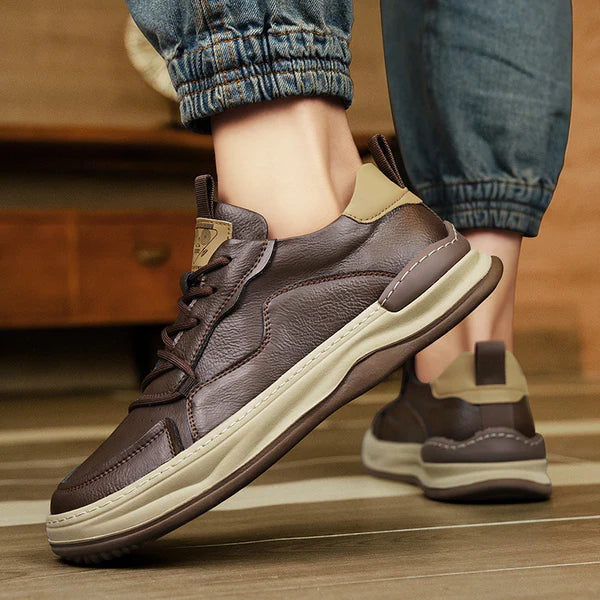 Seán - Stylish and Cozy Footwear