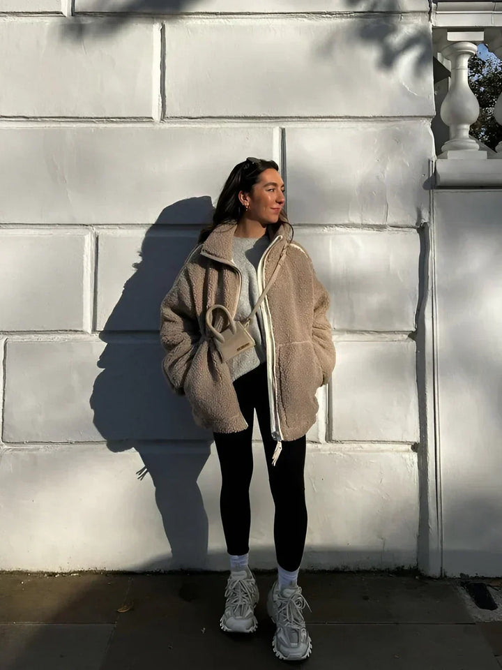 Aoife - Sophisticated Chic Coat