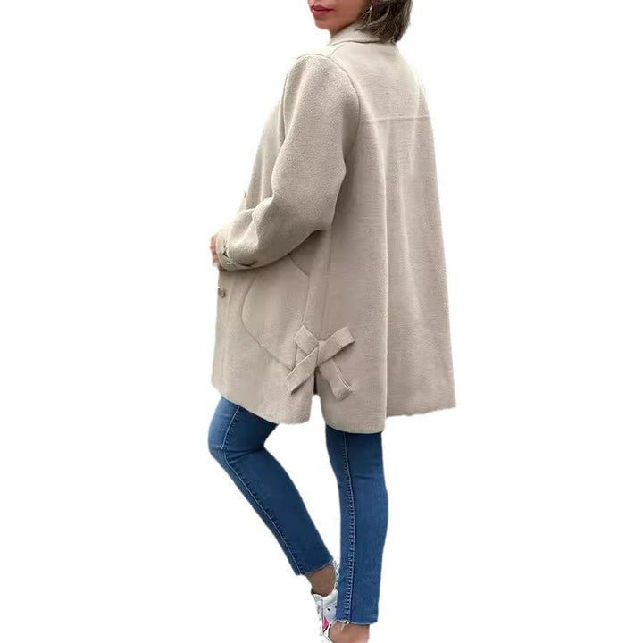 Niamh - Chic Oversized Coat