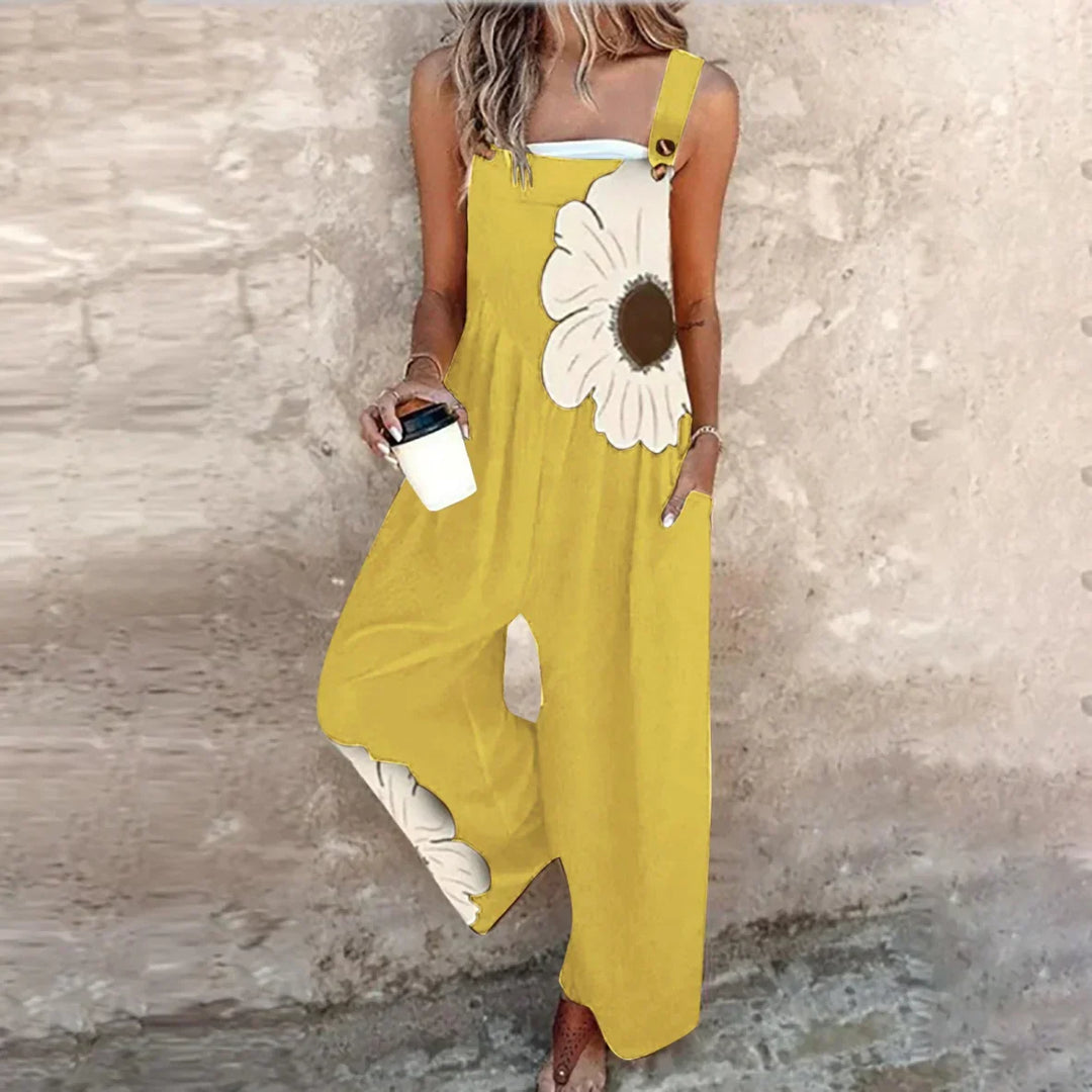 Classic Multicolour Dungarees