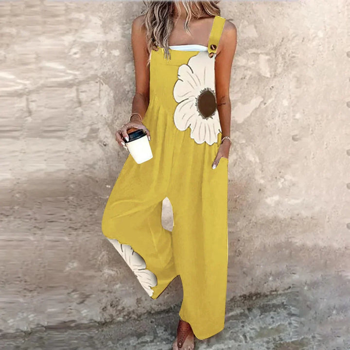 Classic Multicolour Dungarees