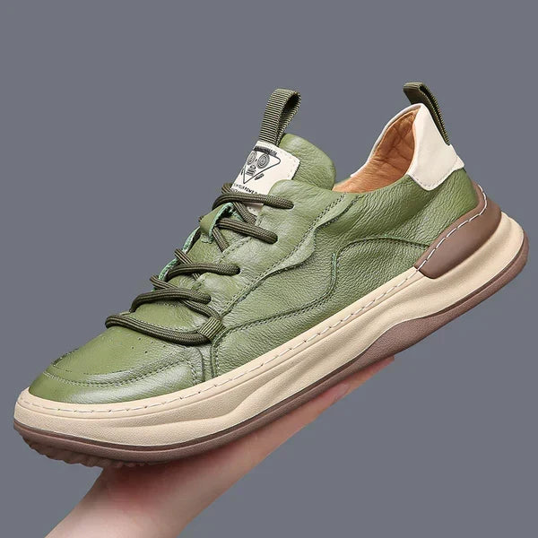 Seán - Stylish and Cozy Footwear
