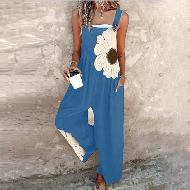 Classic Multicolour Dungarees