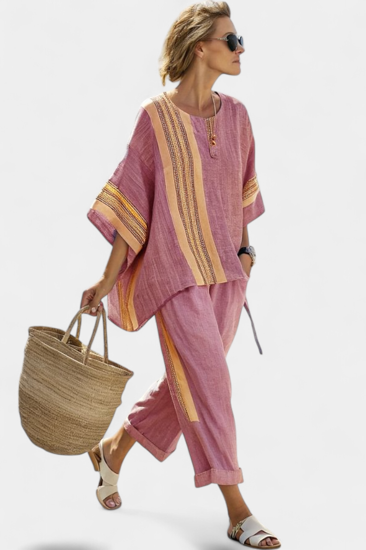 Fiona - Bohemian Lavender Set