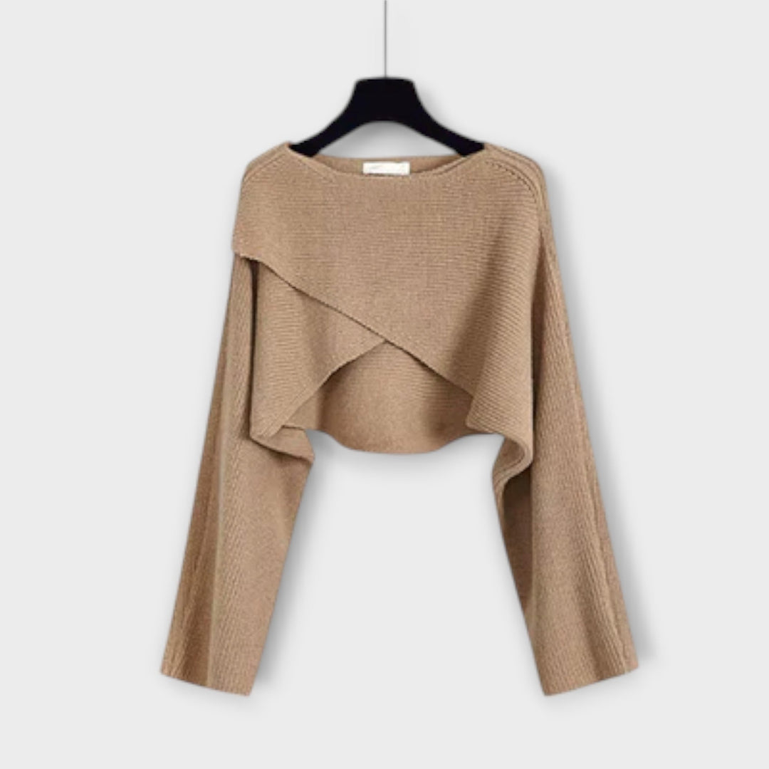 Aoibhín - Stylish and Cozy Ensemble