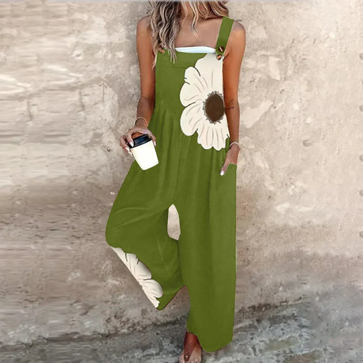 Classic Multicolour Dungarees