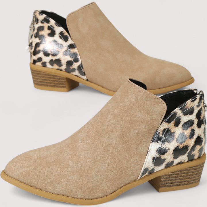 Aobhnait - Chic Ankle Boots