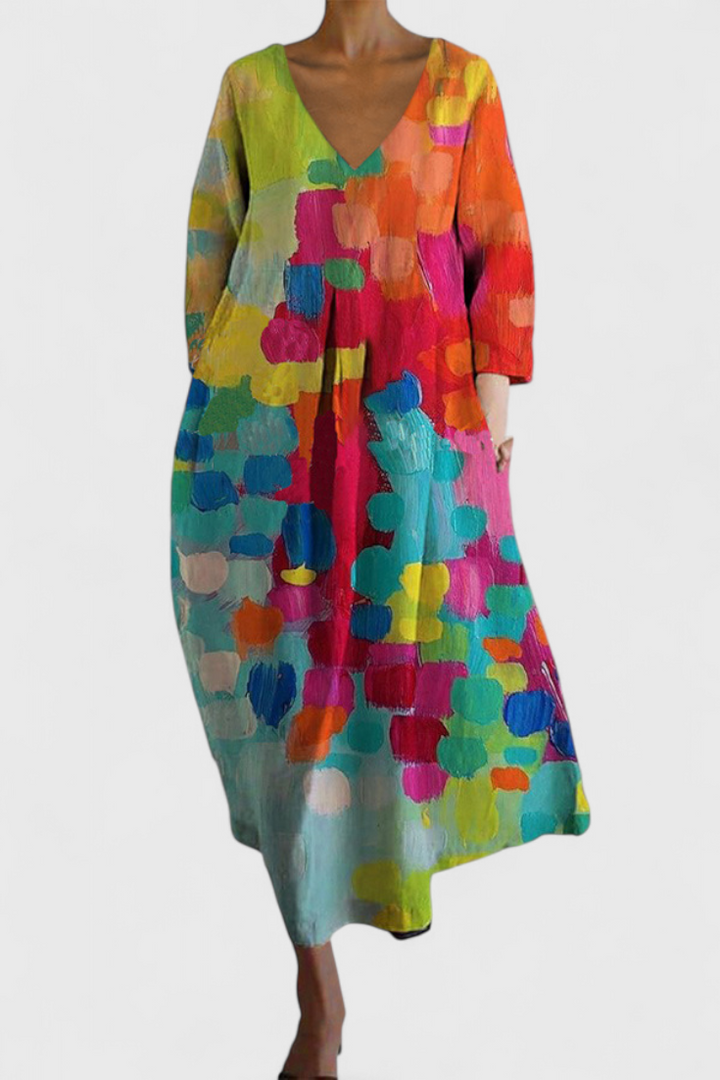 Bébhinn - Floral Maxi Dress