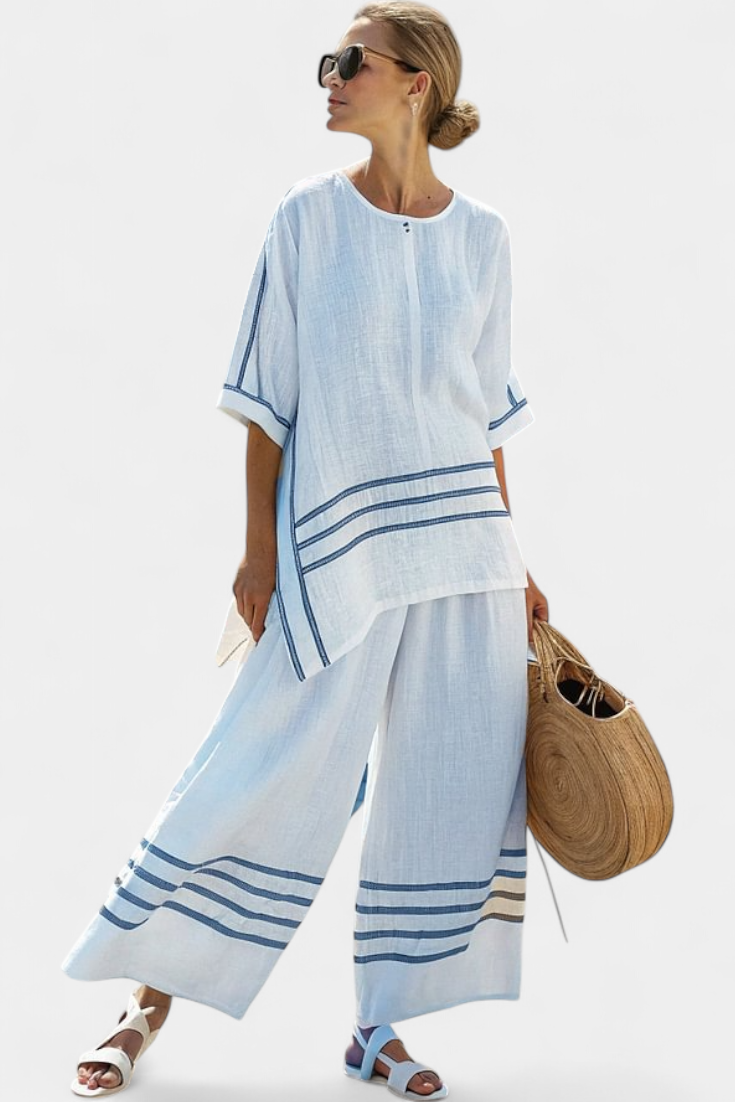 Gormfhlaith - Elegant Mediterranean Collection