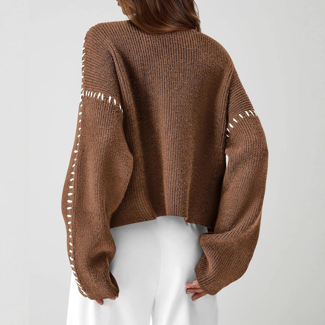 Bernadette | Cosy Jumper