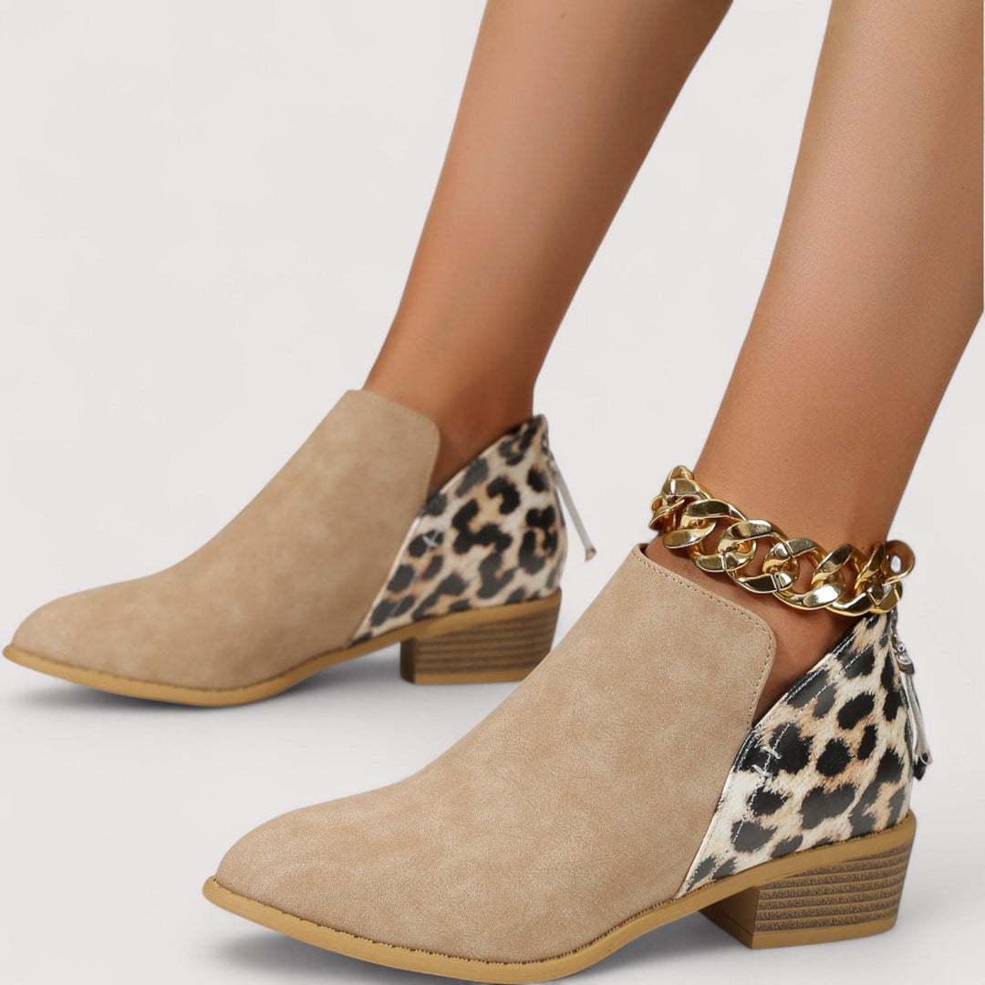 Aobhnait - Chic Ankle Boots