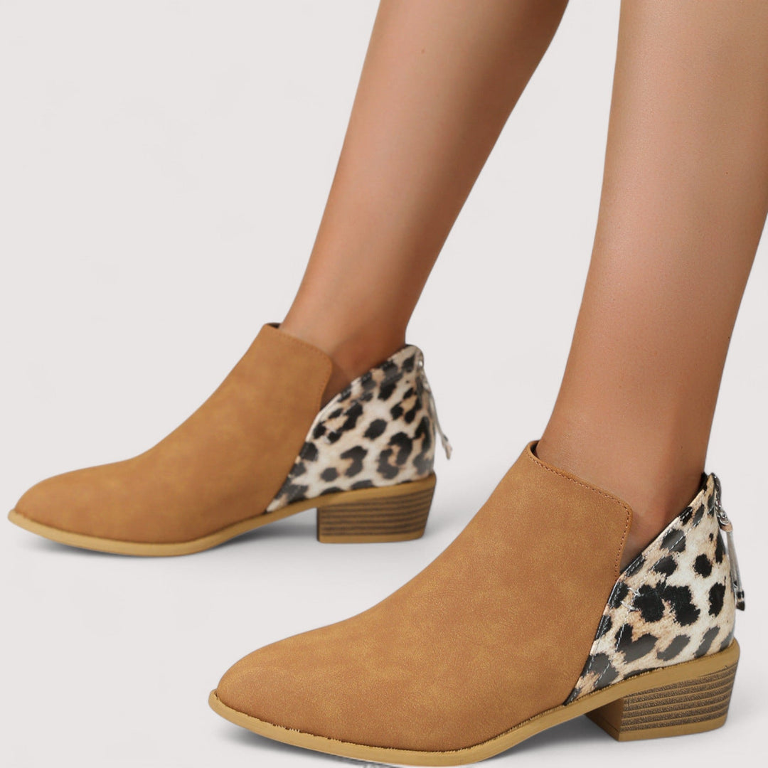 Aobhnait - Chic Ankle Boots
