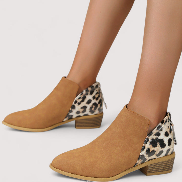 Aobhnait - Chic Ankle Boots