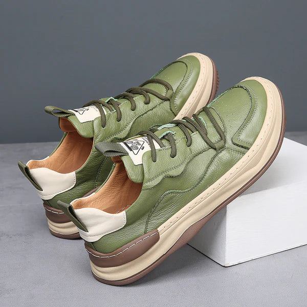 Seán - Stylish and Cozy Footwear