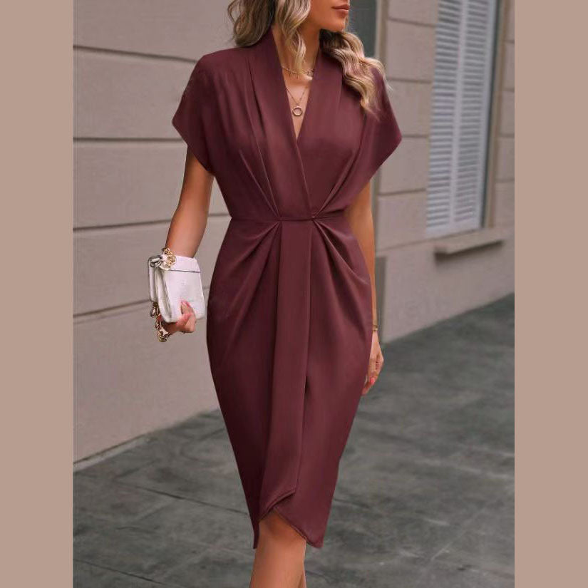 Maeve - Chic Midi Dress