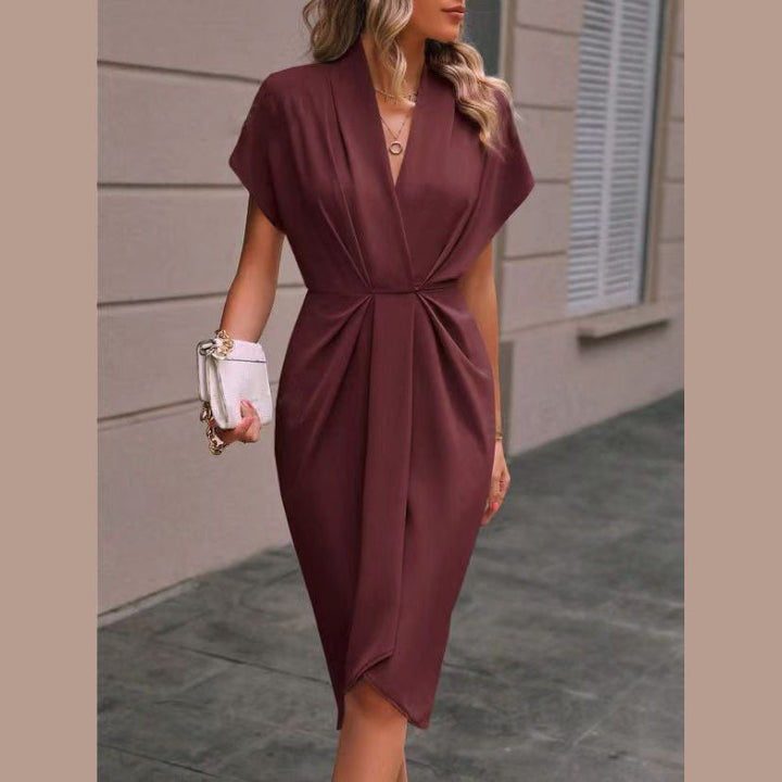 Maeve - Chic Midi Dress