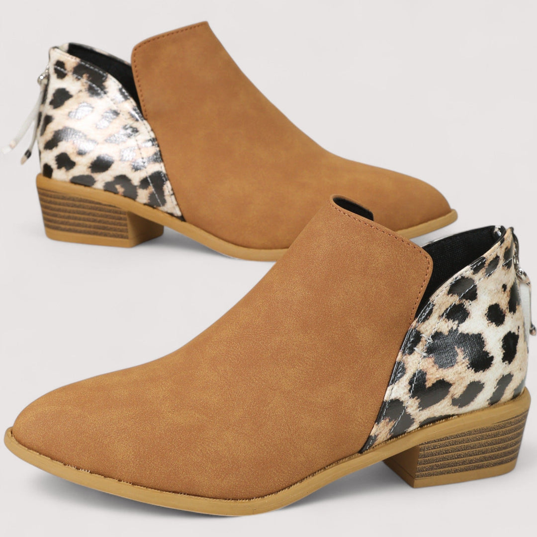 Aobhnait - Chic Ankle Boots