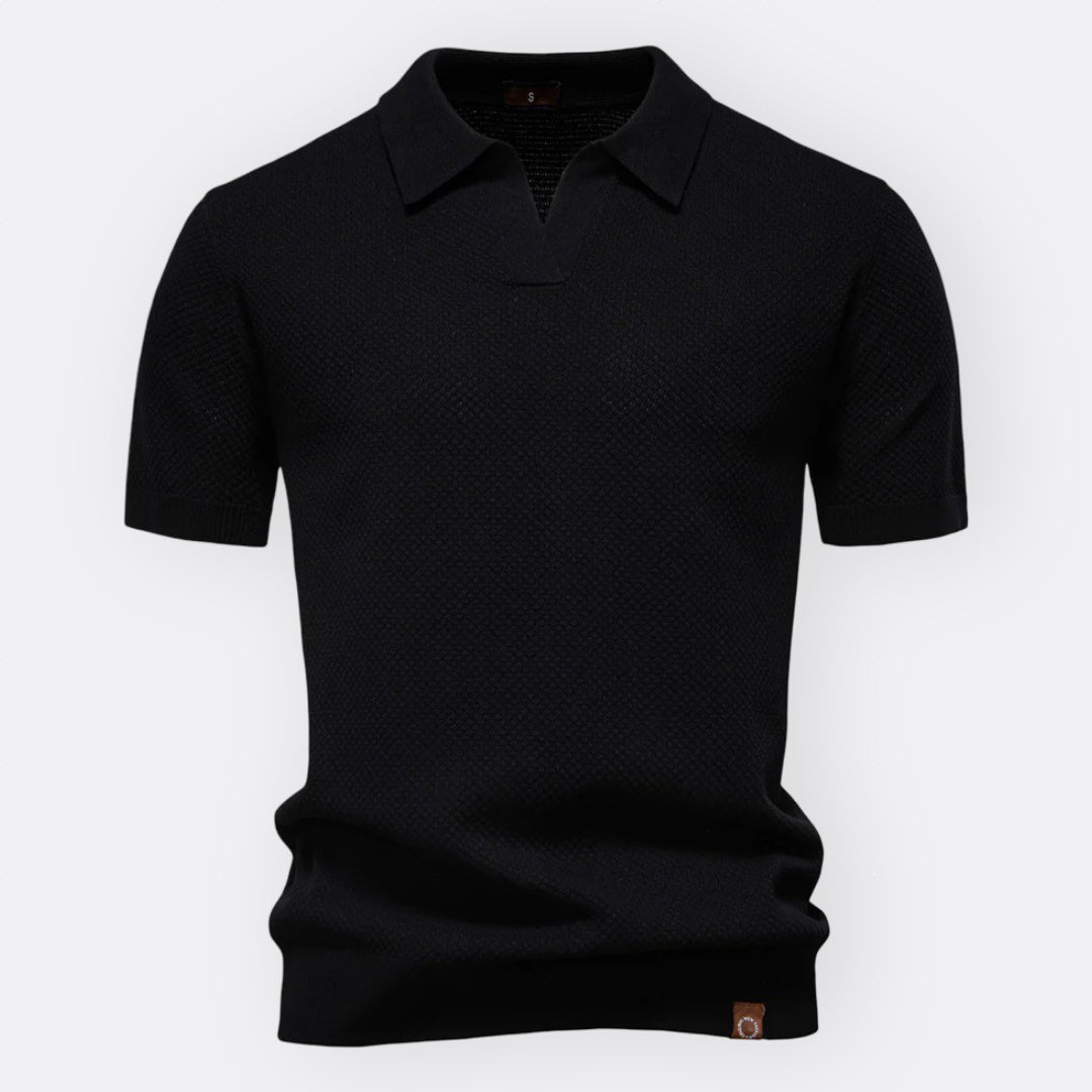 Cian - Chic Tailored Polo