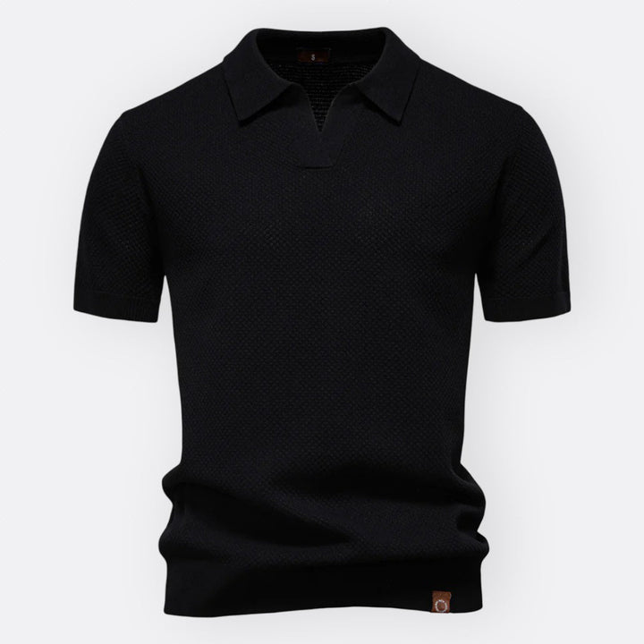 Cian - Chic Tailored Polo