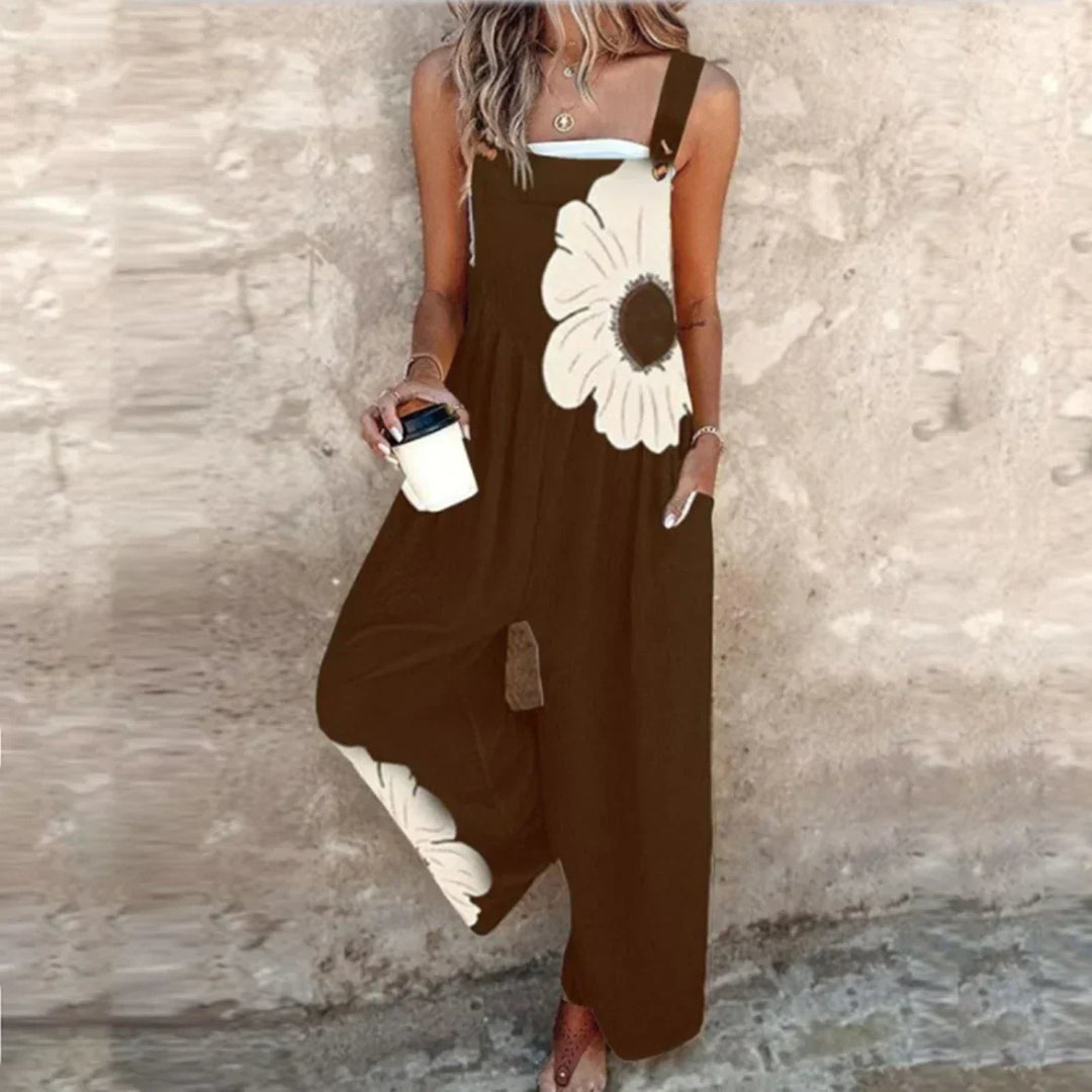 Classic Multicolour Dungarees