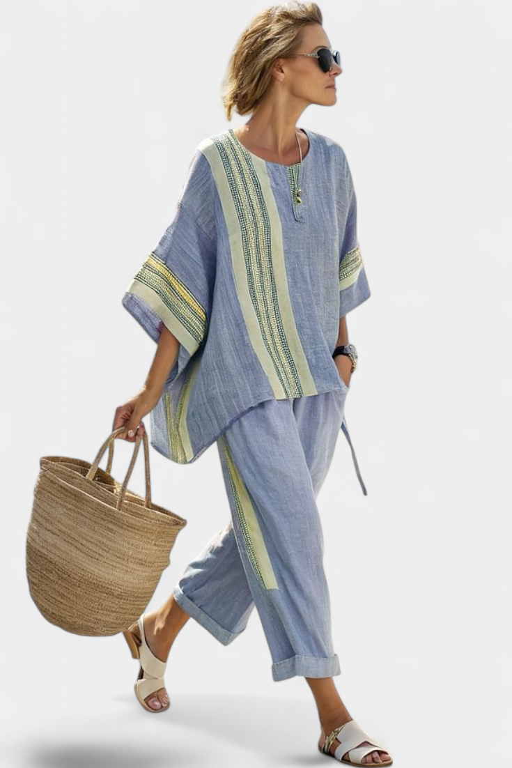 Fiona - Bohemian Lavender Set