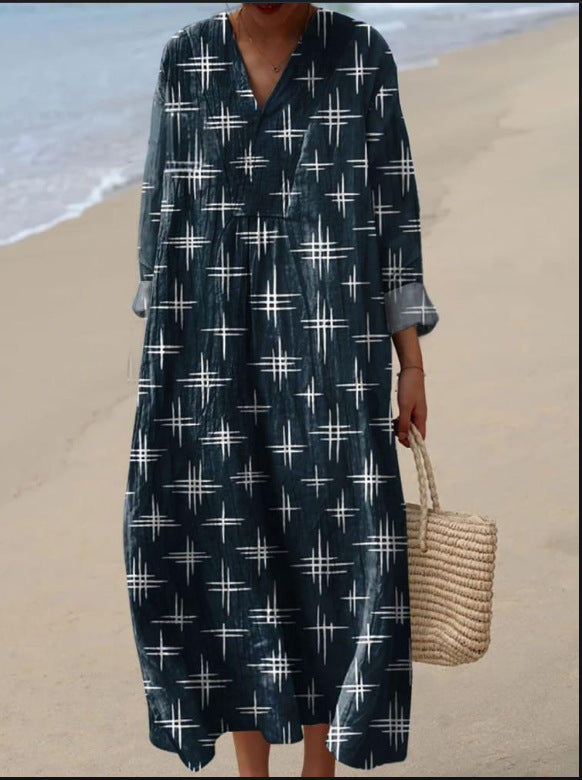 Nessa - Chic Dress