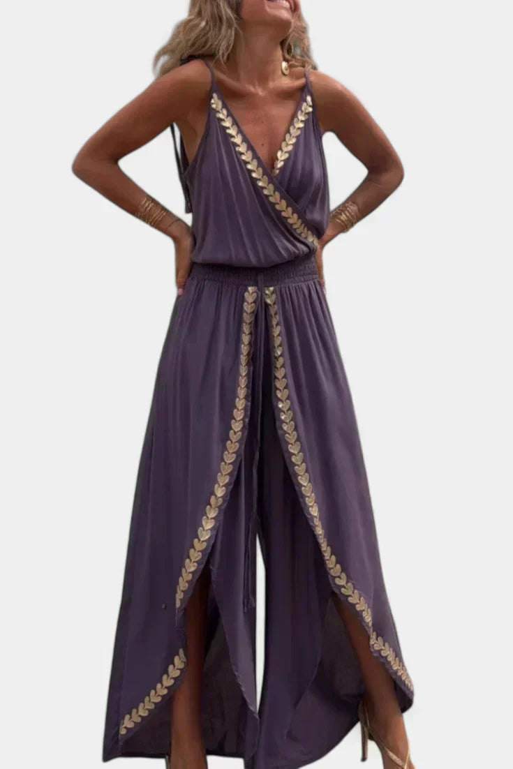 Aililis - Chic One-Piece Dress