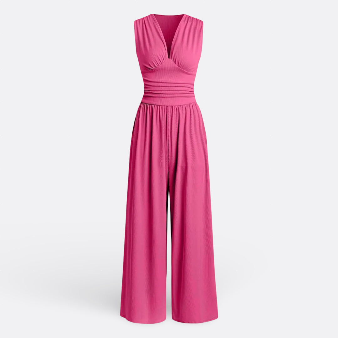 Gormfhlaith - Sophisticated Chic One-Piece