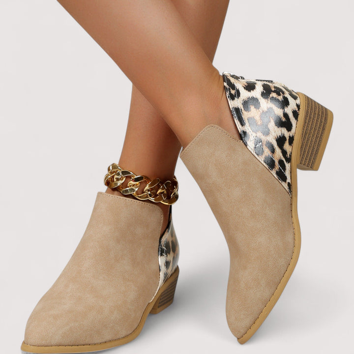 Aobhnait - Chic Ankle Boots