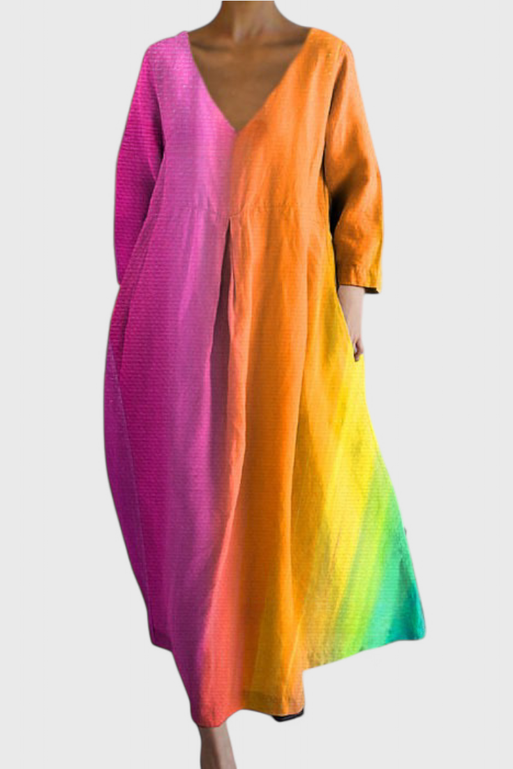Bébhinn - Floral Maxi Dress
