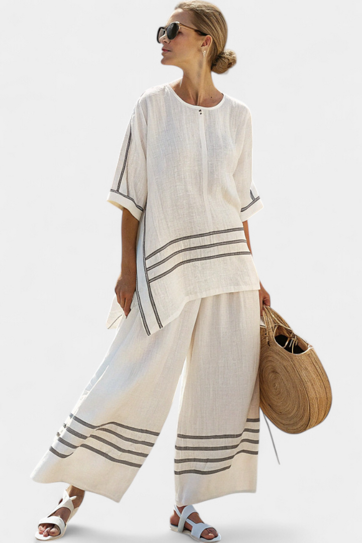 Gormfhlaith - Elegant Mediterranean Collection