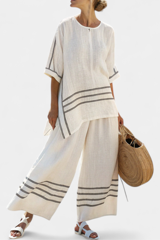 Gormfhlaith - Elegant Mediterranean Collection