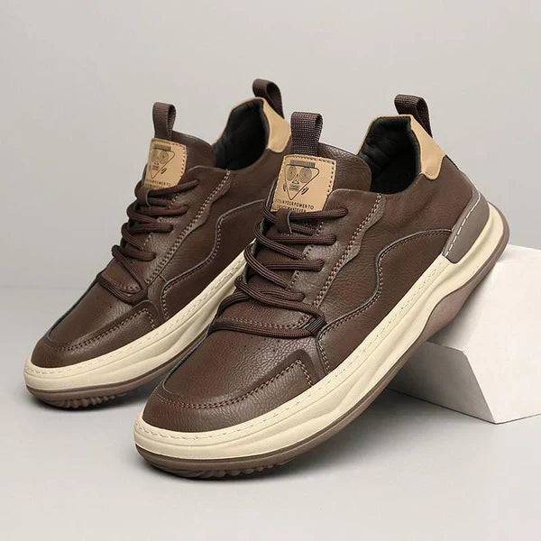 Seán - Stylish and Cozy Footwear