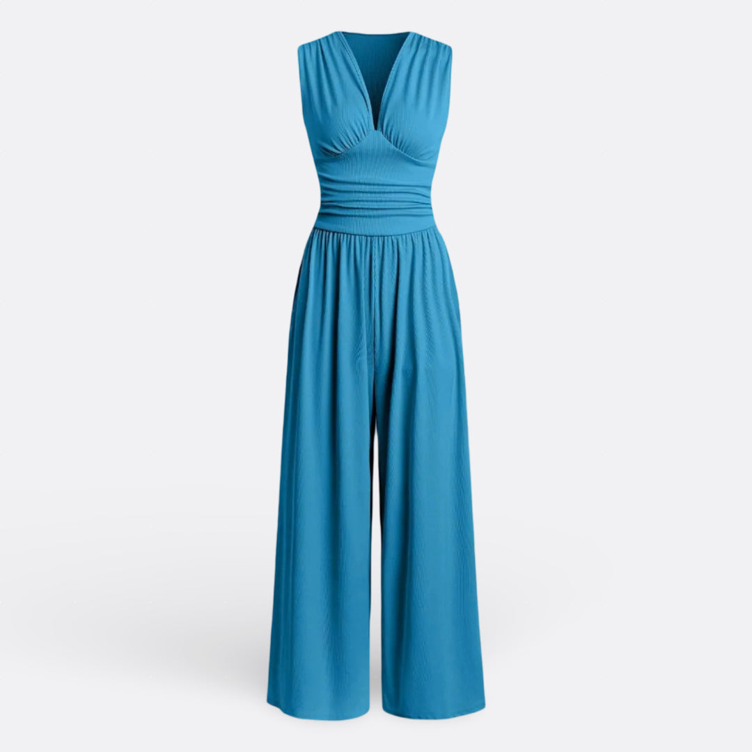 Gormfhlaith - Sophisticated Chic One-Piece