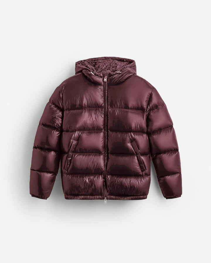 Anaïs - Chic Quilted Coat