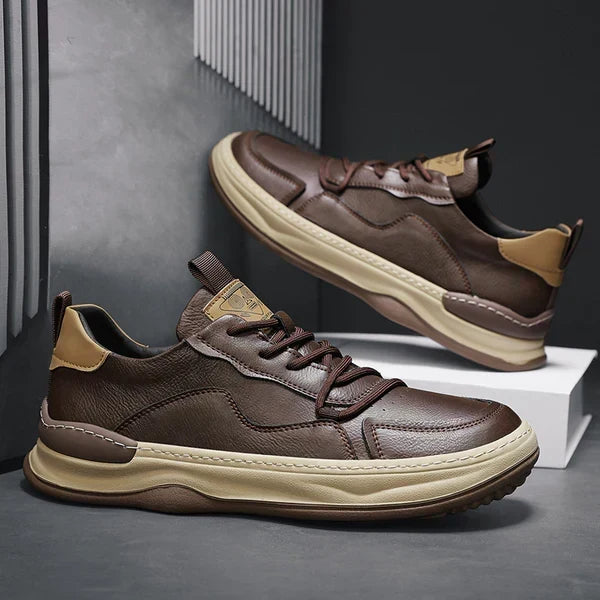 Seán - Stylish and Cozy Footwear