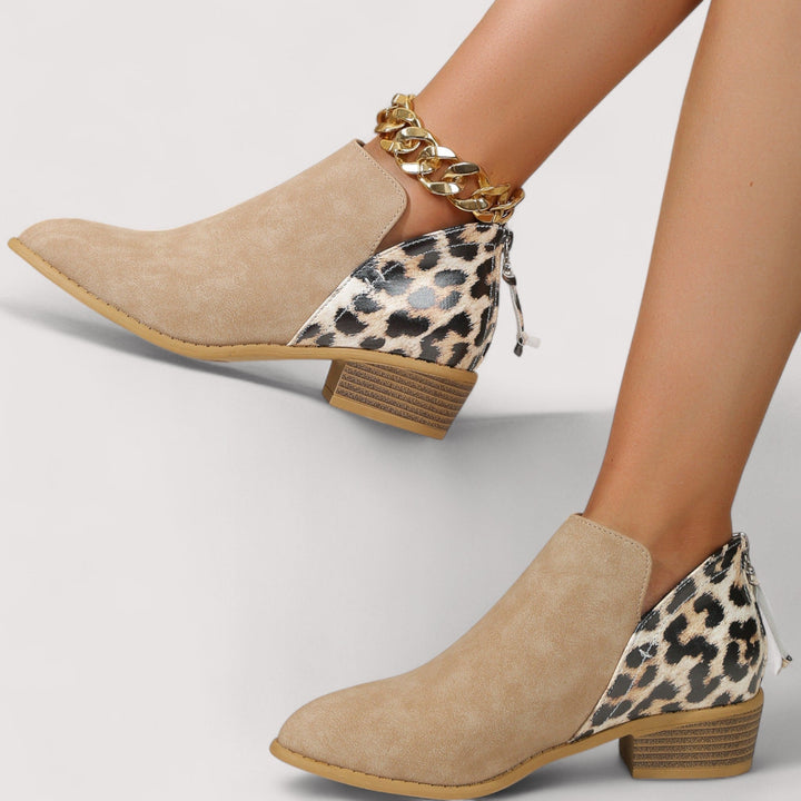 Aobhnait - Chic Ankle Boots