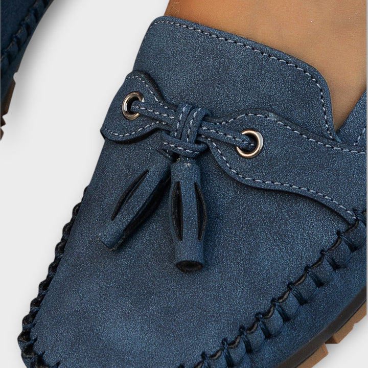Caitlín - Comfortable Orthopedic Ballet Flats