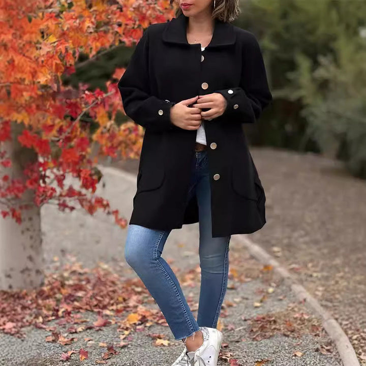 Niamh - Chic Oversized Coat