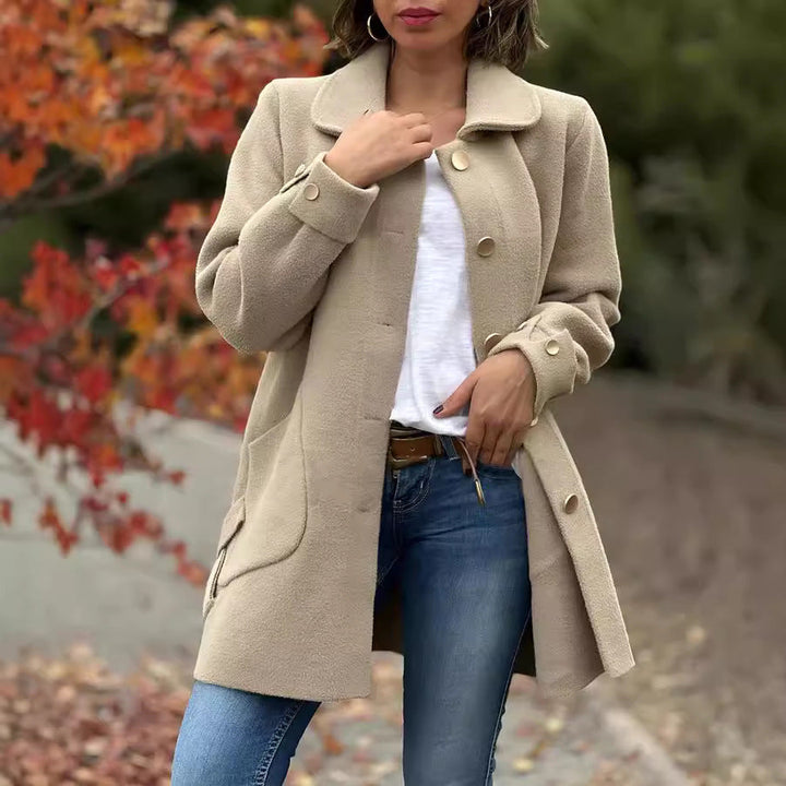 Niamh - Chic Oversized Coat