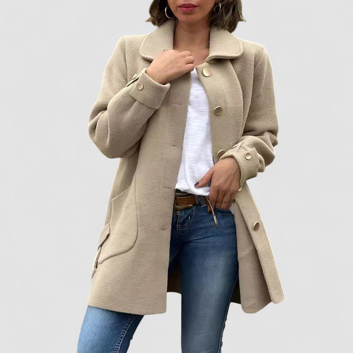 Niamh - Chic Oversized Coat