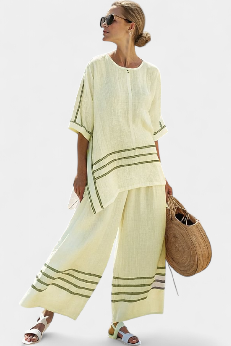 Gormfhlaith - Elegant Mediterranean Collection