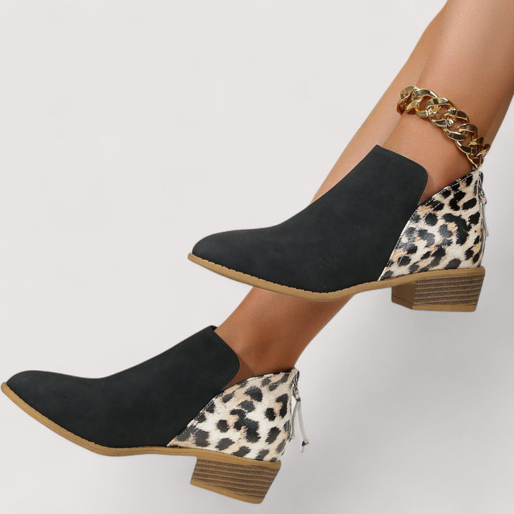 Aobhnait - Chic Ankle Boots