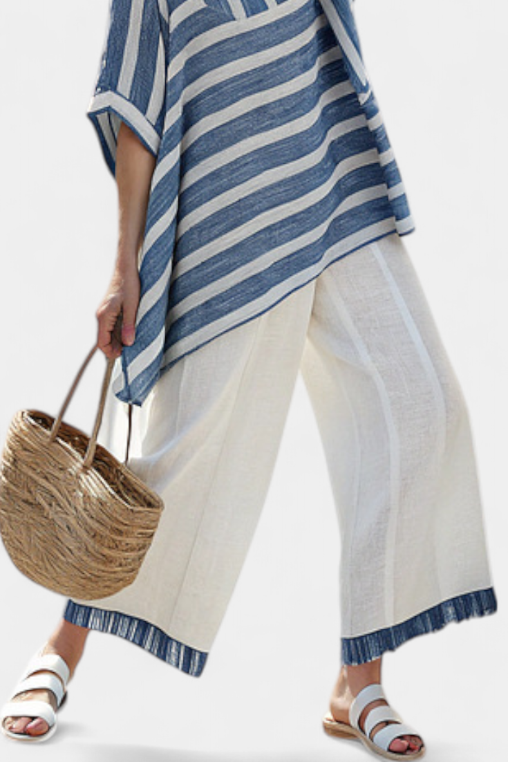 Gráinne - Striped Ensemble