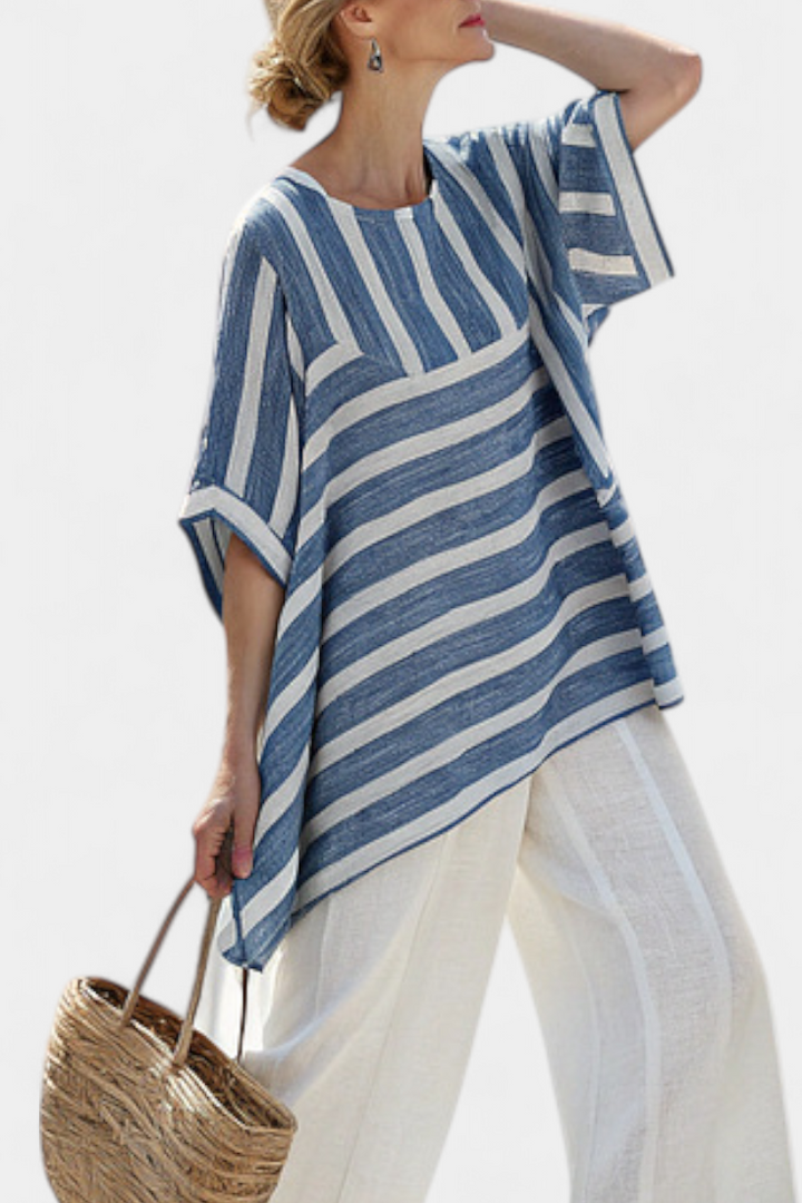 Gráinne - Striped Ensemble