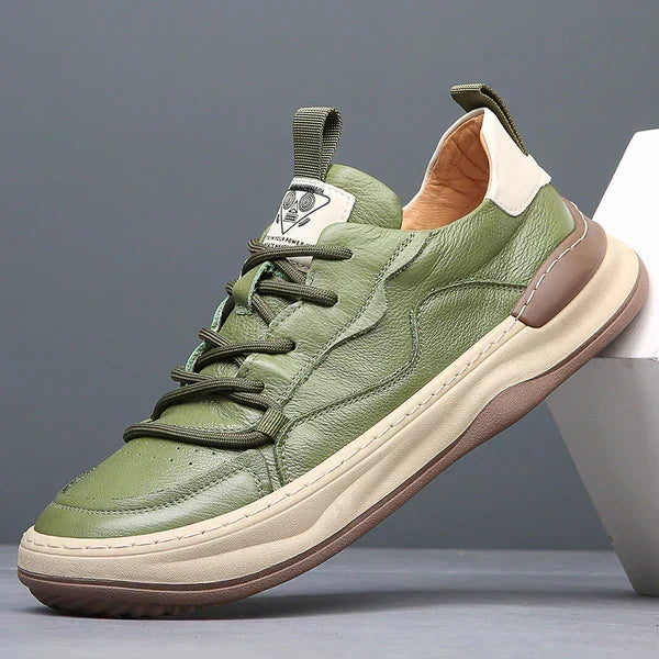 Seán - Stylish and Cozy Footwear