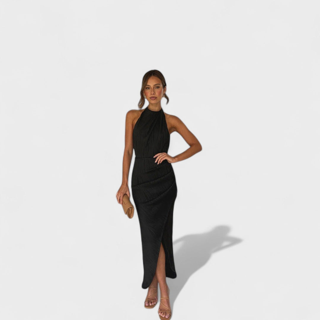 Cathy - Sophisticated Maxi Dress
